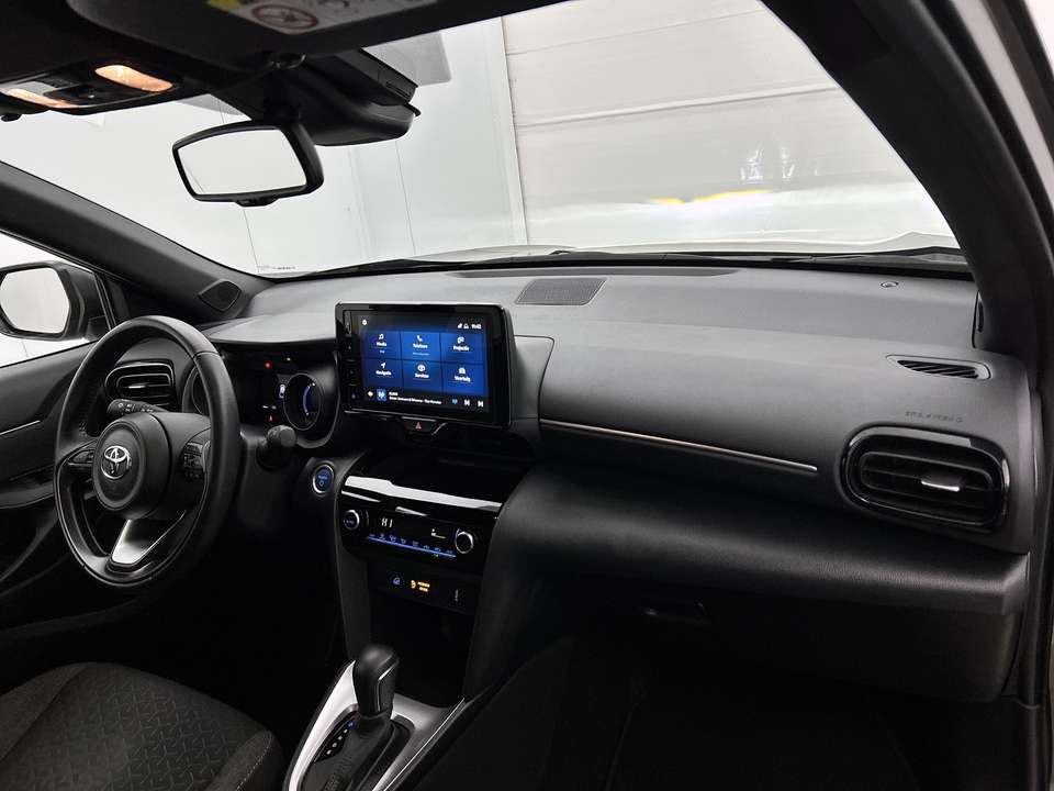 Toyota Yaris Cross - Imagem 6