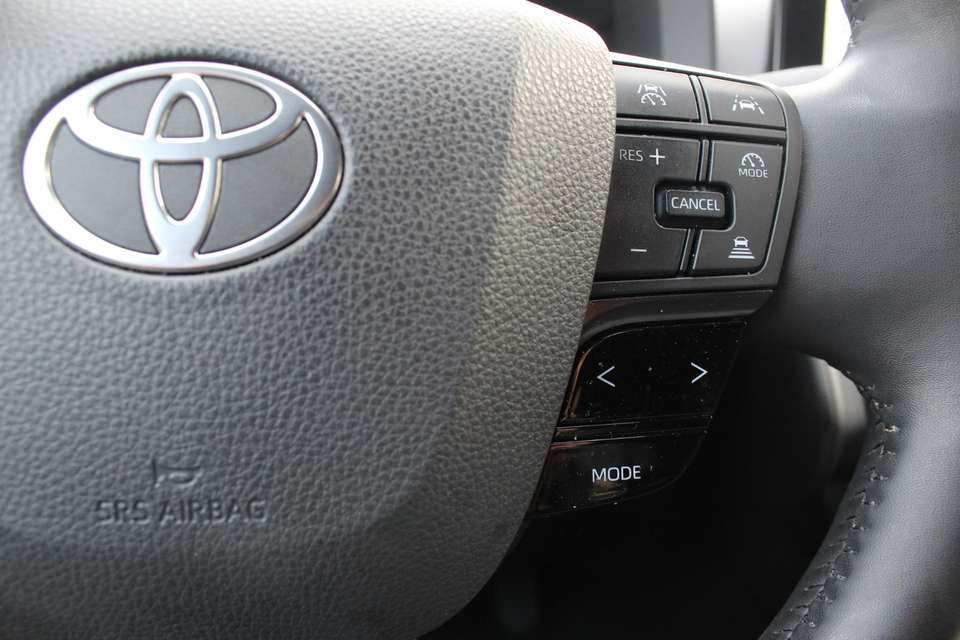 Toyota C-HR - Imagem 11