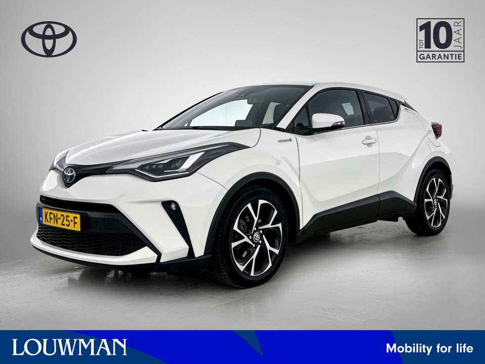 Toyota C-HR - Imagem 1