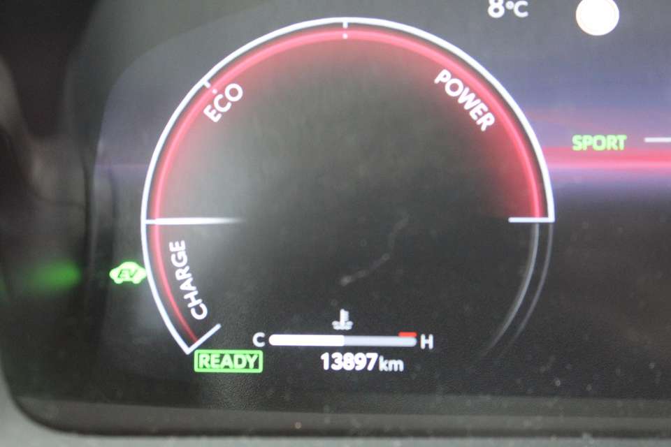 Toyota C-HR - Imagem 12