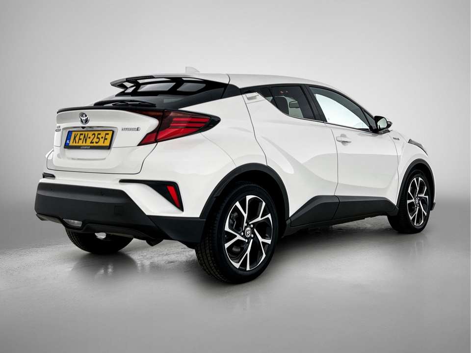 Toyota C-HR - Imagem 2