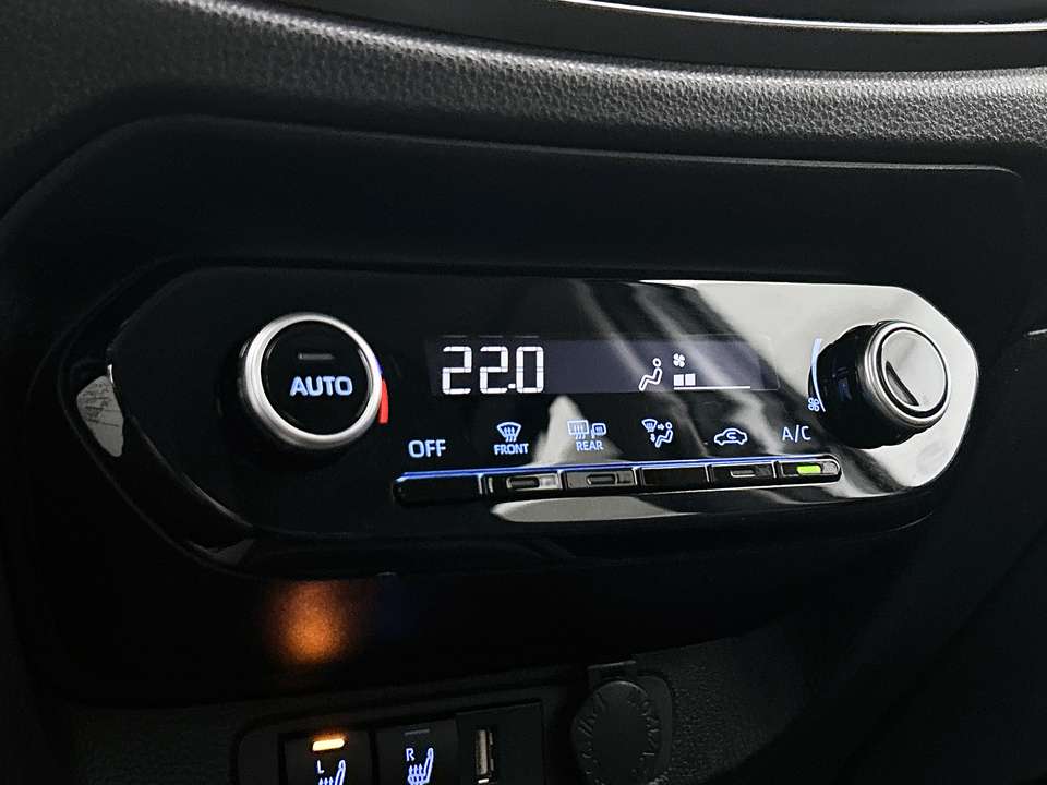 Toyota Aygo X - Imagem 9