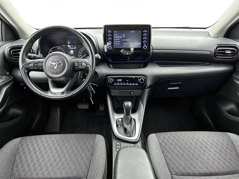 Toyota Yaris - Imagem 4