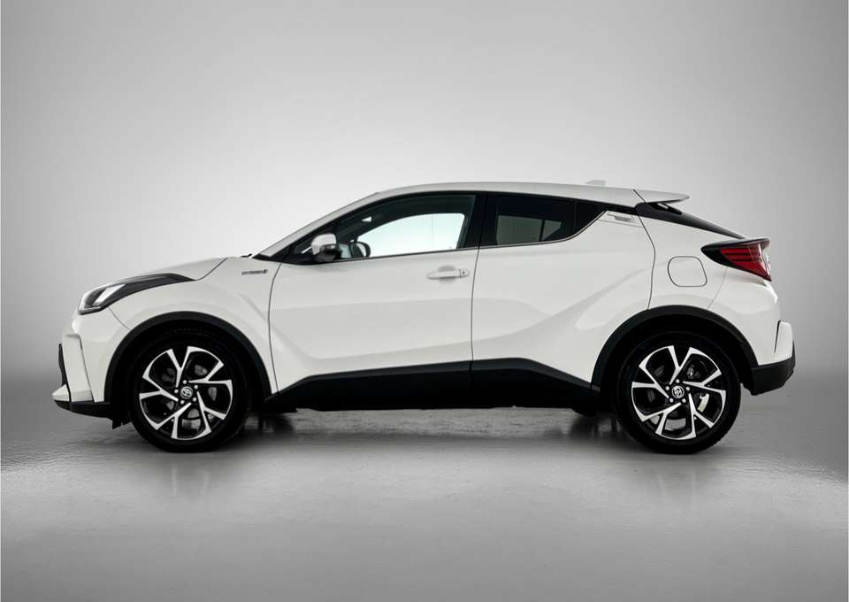 Toyota C-HR - Imagem 3