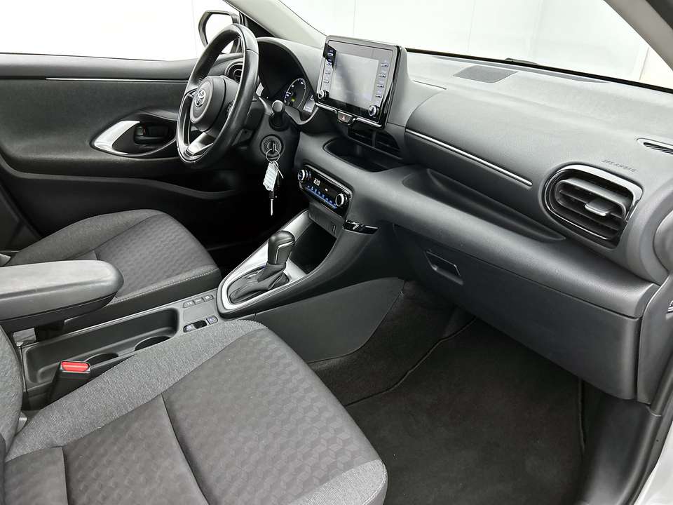 Toyota Yaris - Imagem 6