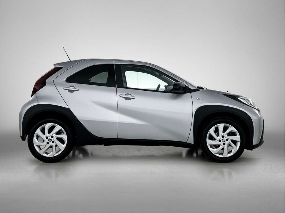 Toyota Aygo X - Imagem 11