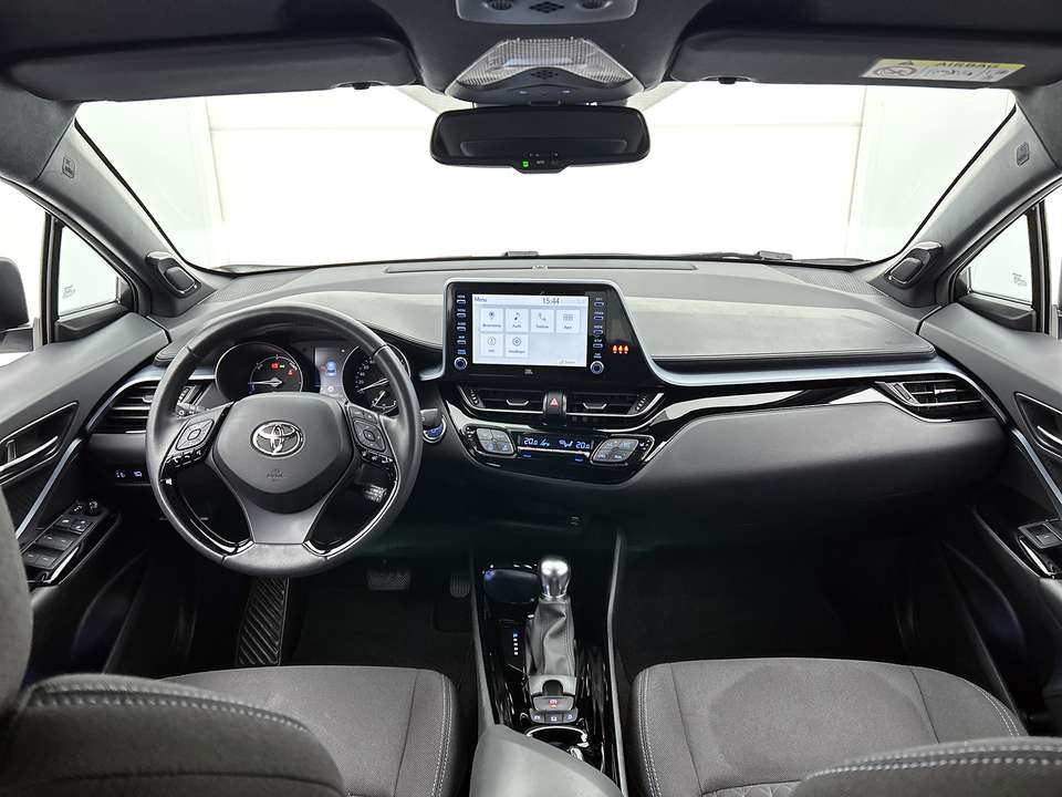 Toyota C-HR - Imagem 4