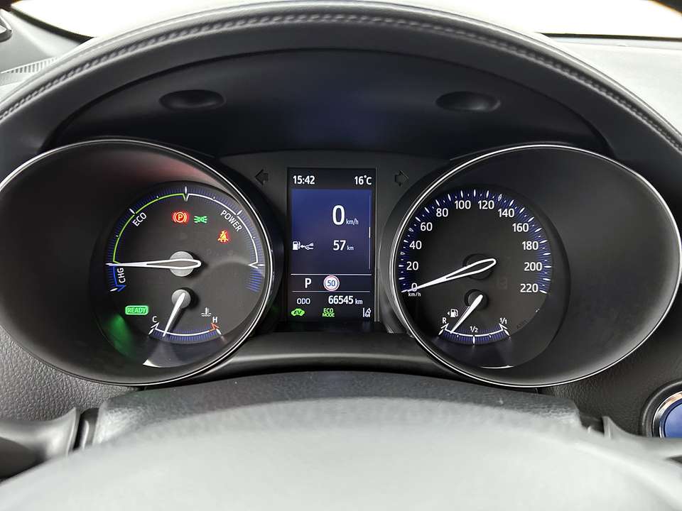 Toyota C-HR - Imagem 5