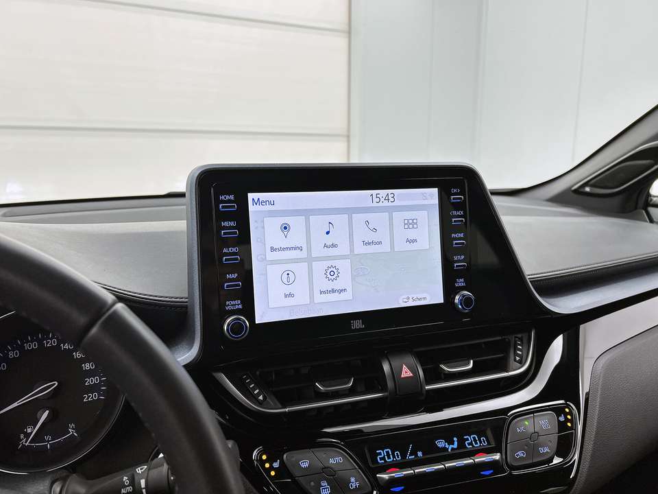 Toyota C-HR - Imagem 7