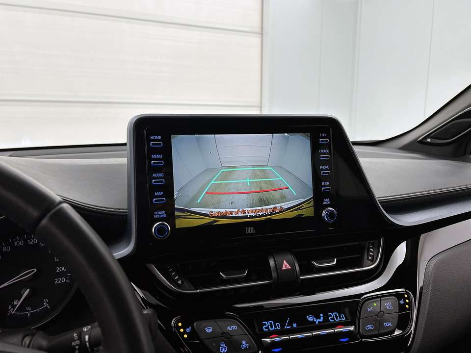 Toyota C-HR - Imagem 8