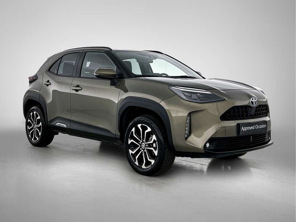 Toyota Yaris Cross - Imagem 13