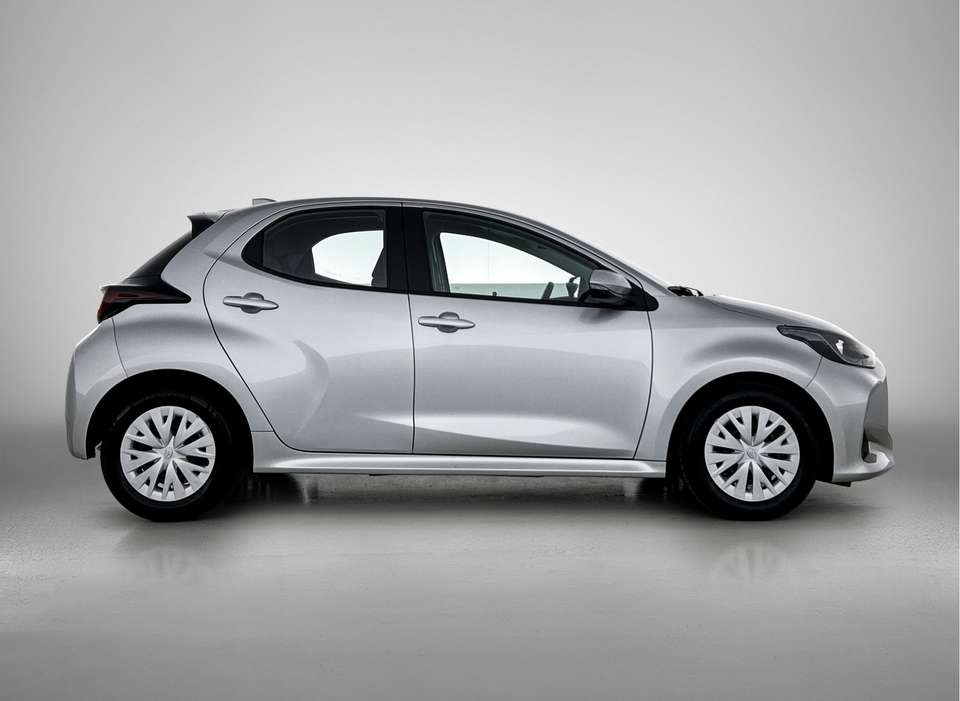 Toyota Yaris - Imagem 12