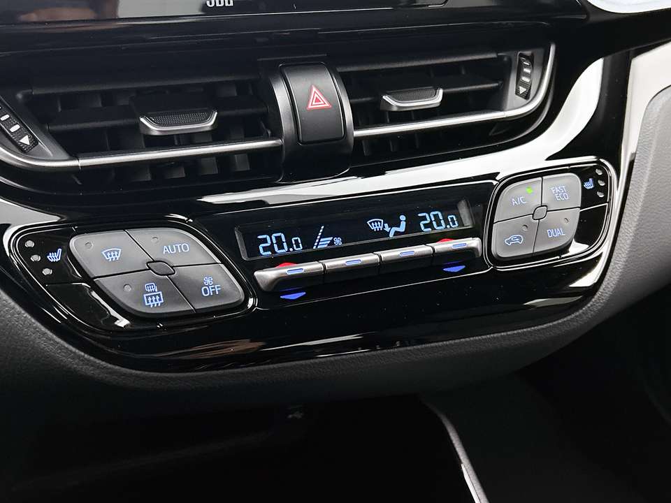 Toyota C-HR - Imagem 10