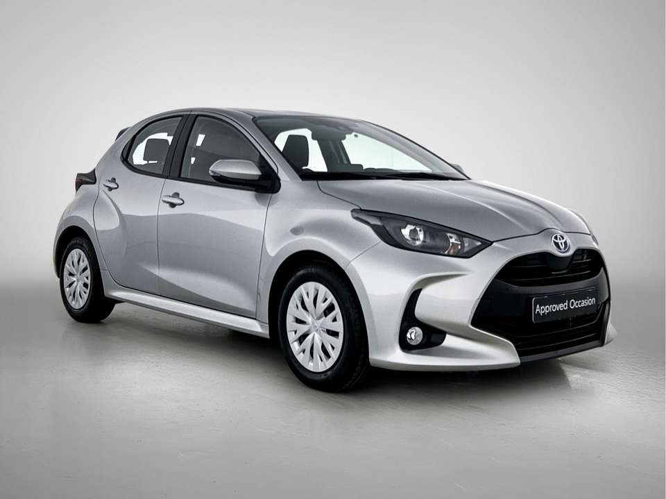 Toyota Yaris - Imagem 13