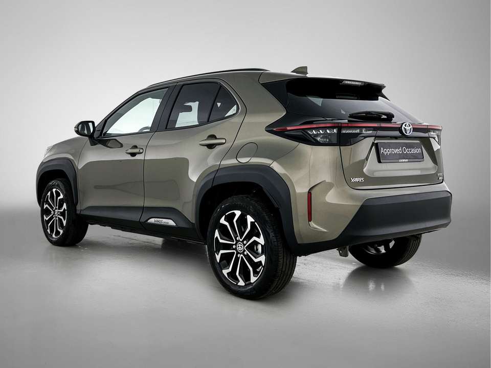 Toyota Yaris Cross - Imagem 14