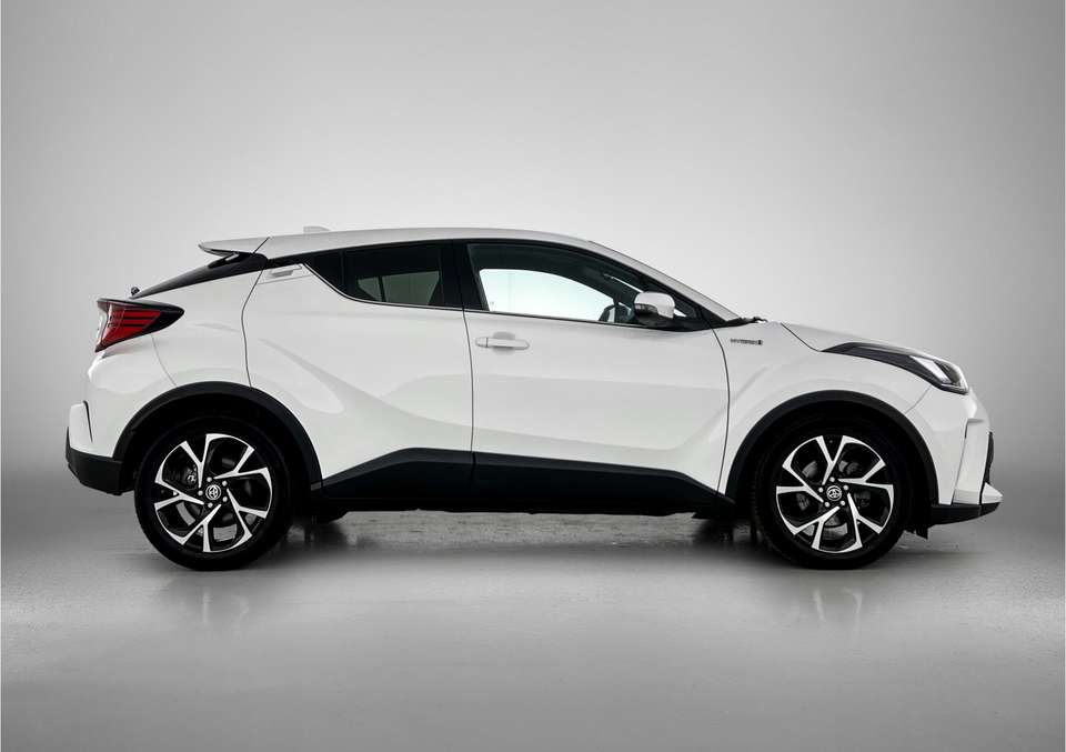 Toyota C-HR - Imagem 12