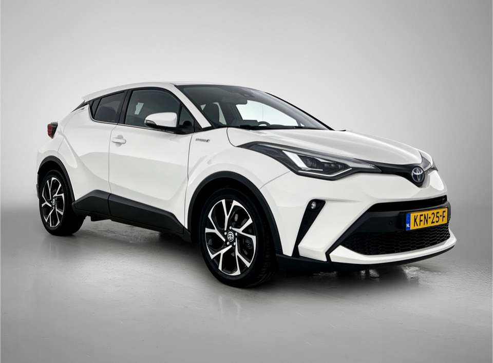 Toyota C-HR - Imagem 13