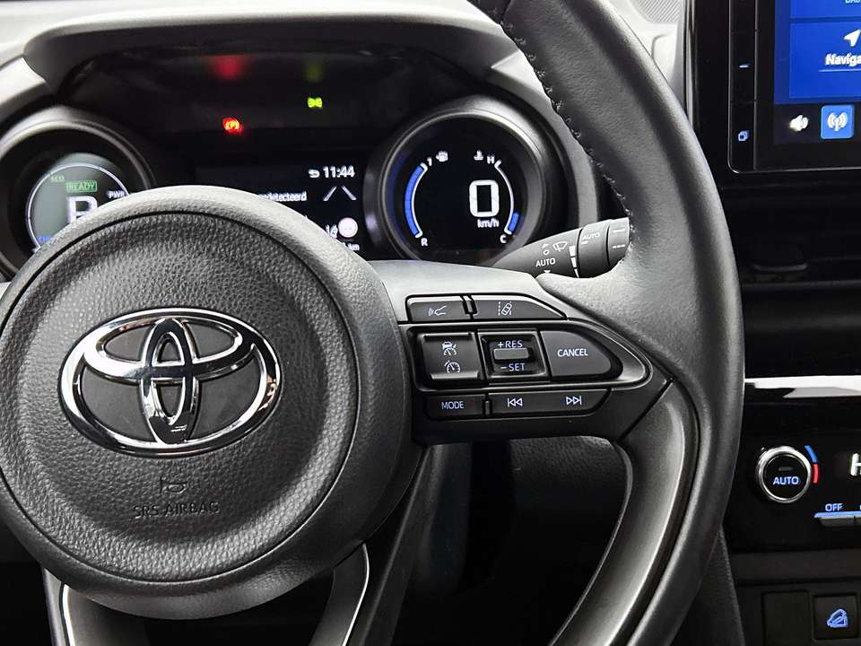 Toyota Yaris Cross - Imagem 15