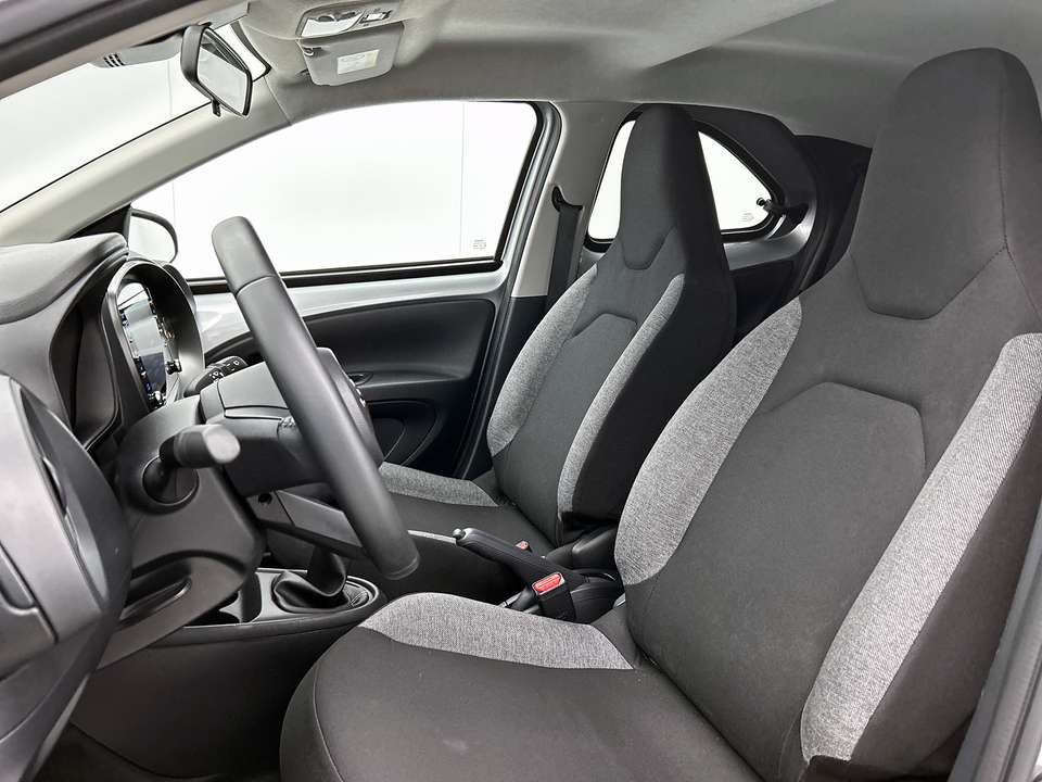 Toyota Aygo X - Imagem 15