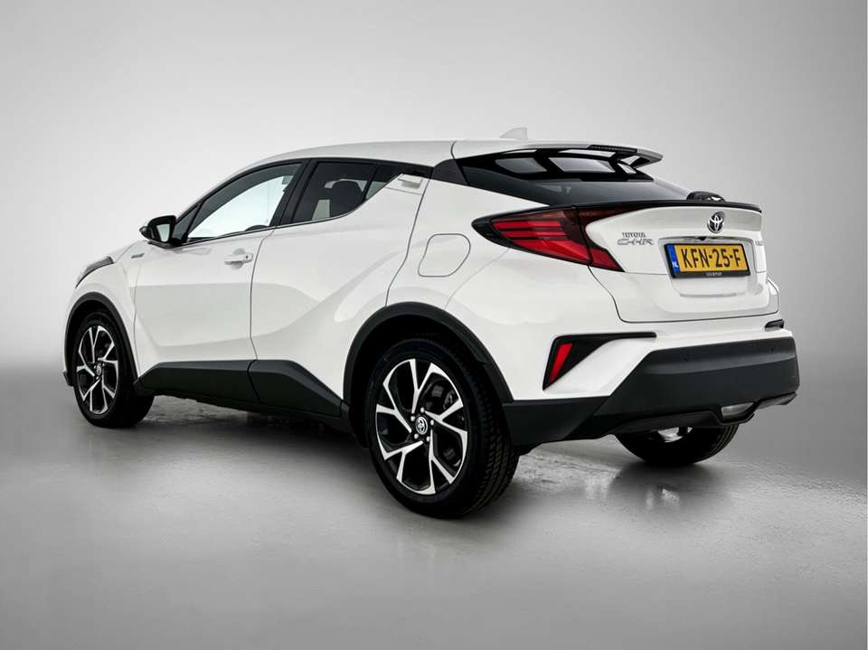 Toyota C-HR - Imagem 14