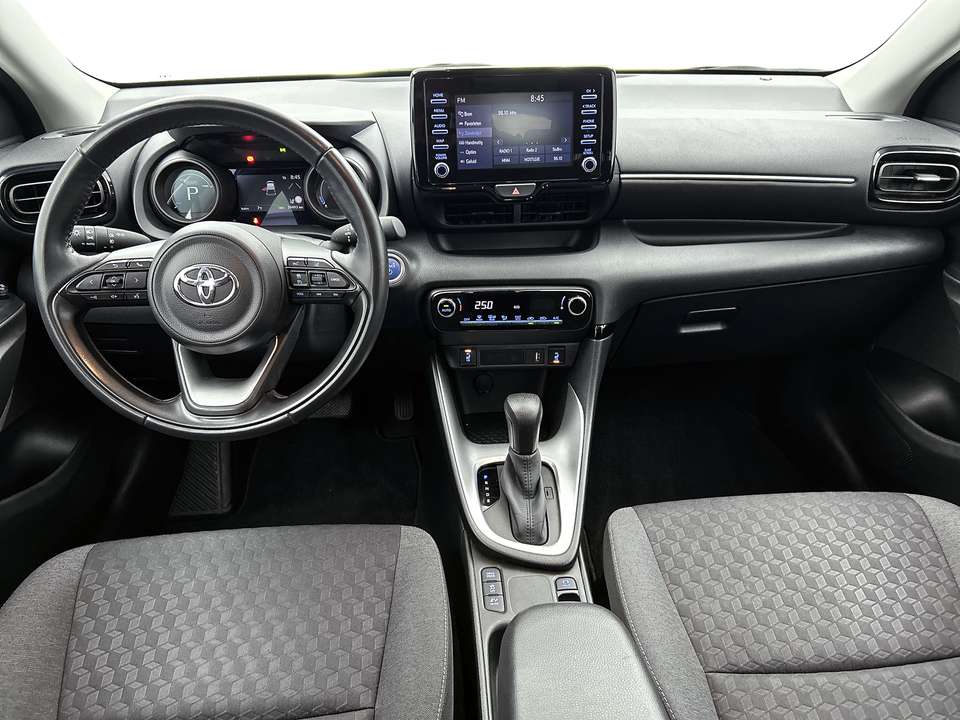 Toyota Yaris - Imagem 4