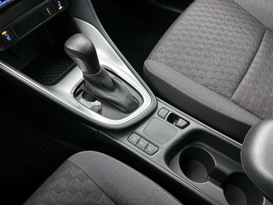 Toyota Yaris - Imagem 11