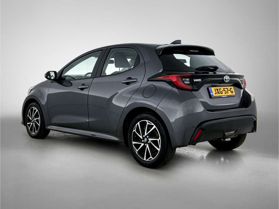 Toyota Yaris - Imagem 14