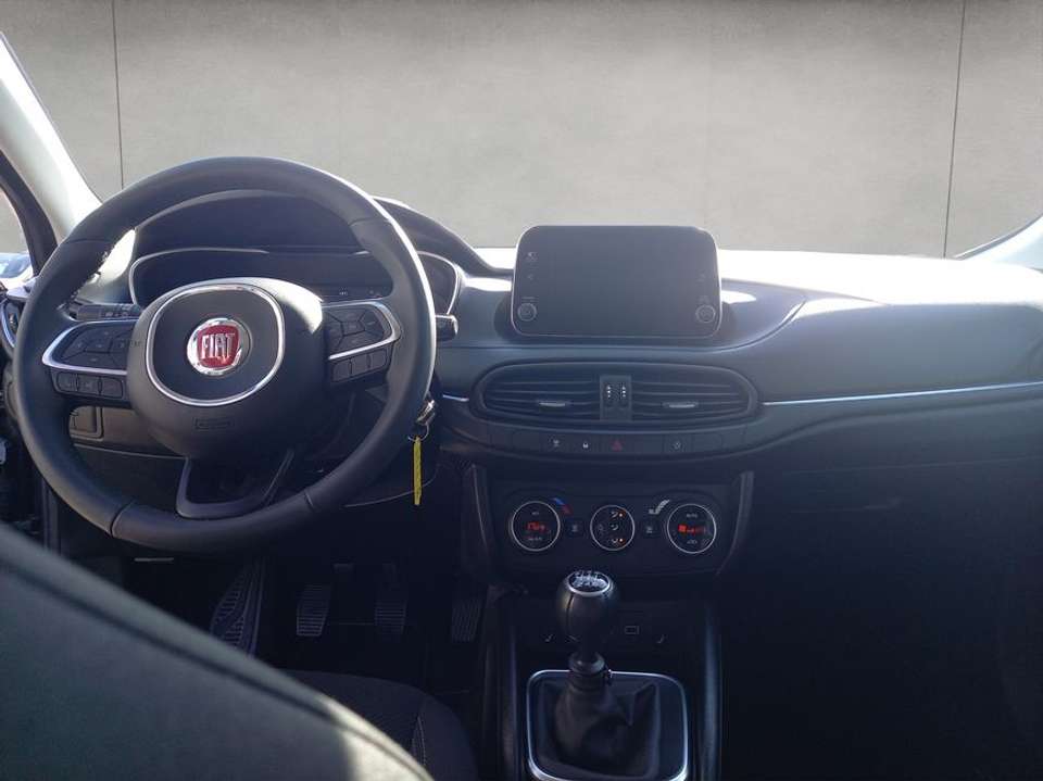 Fiat Tipo - Imagem 13