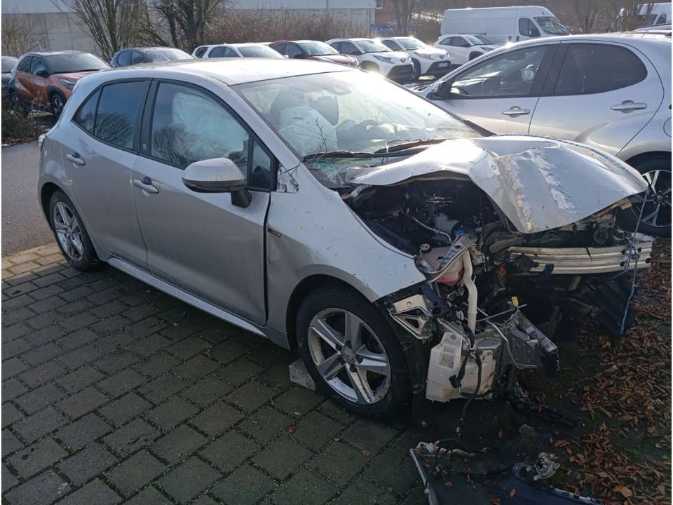 Toyota Corolla - Imagem 1