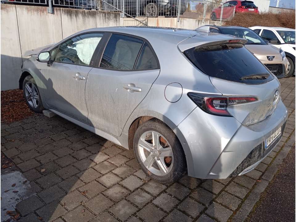 Toyota Corolla - Imagem 2