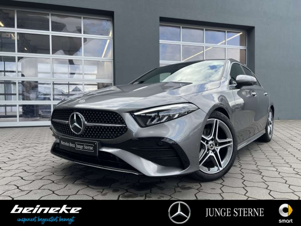 Mercedes-Benz A 180 - Imagem 2