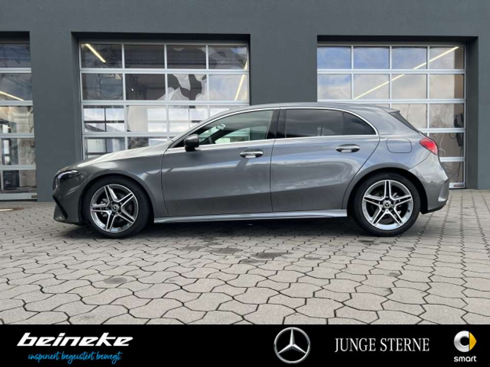 Mercedes-Benz A 180 - Imagem 3