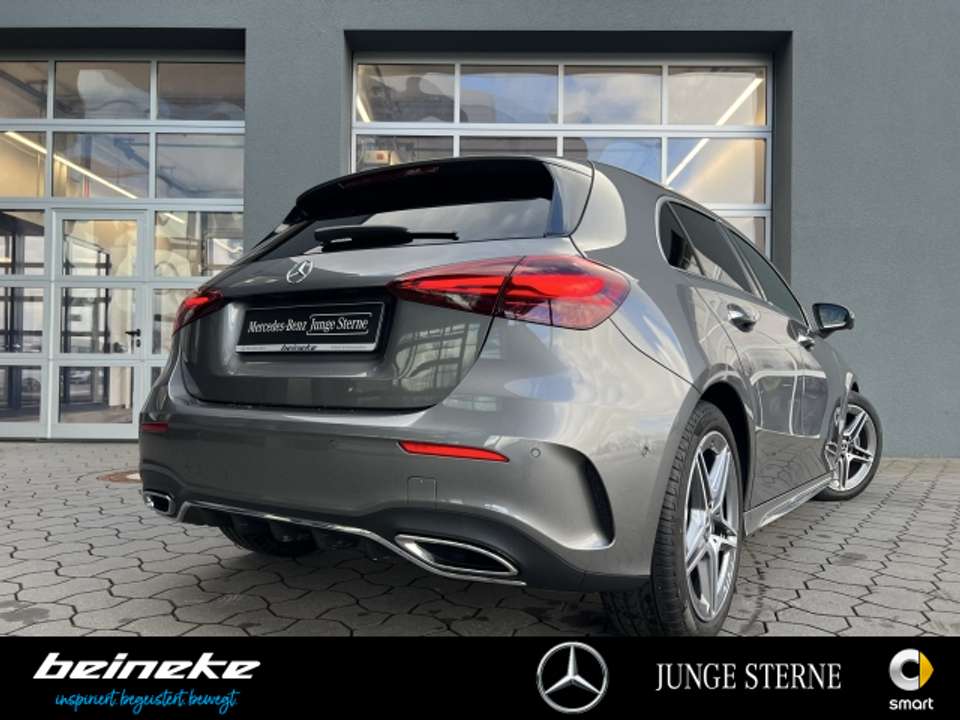 Mercedes-Benz A 180 - Imagem 4