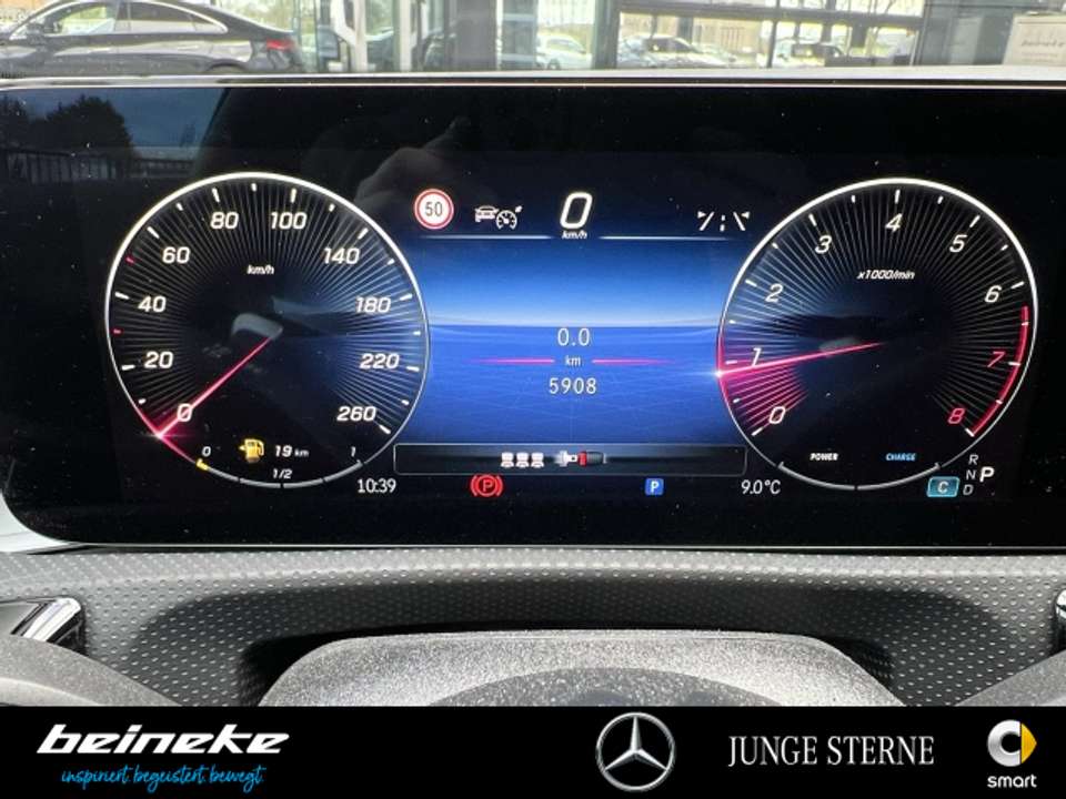 Mercedes-Benz A 180 - Imagem 11