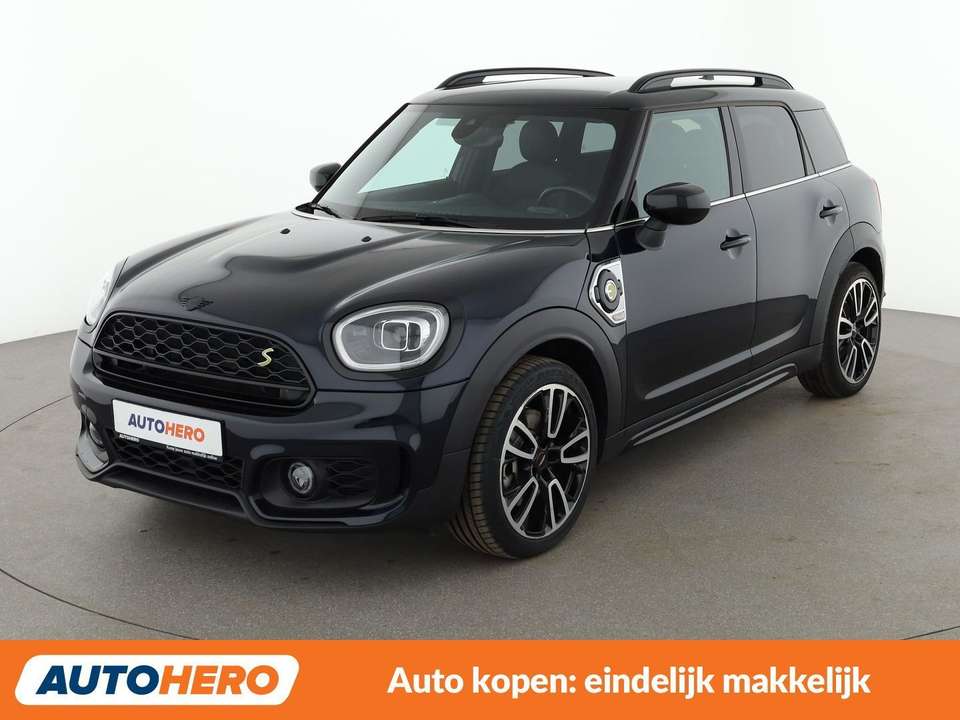 MINI Cooper SE Countryman 2022