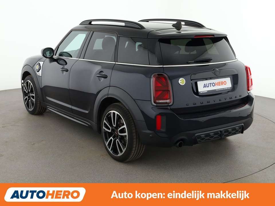 MINI Cooper SE Countryman - Imagem 4
