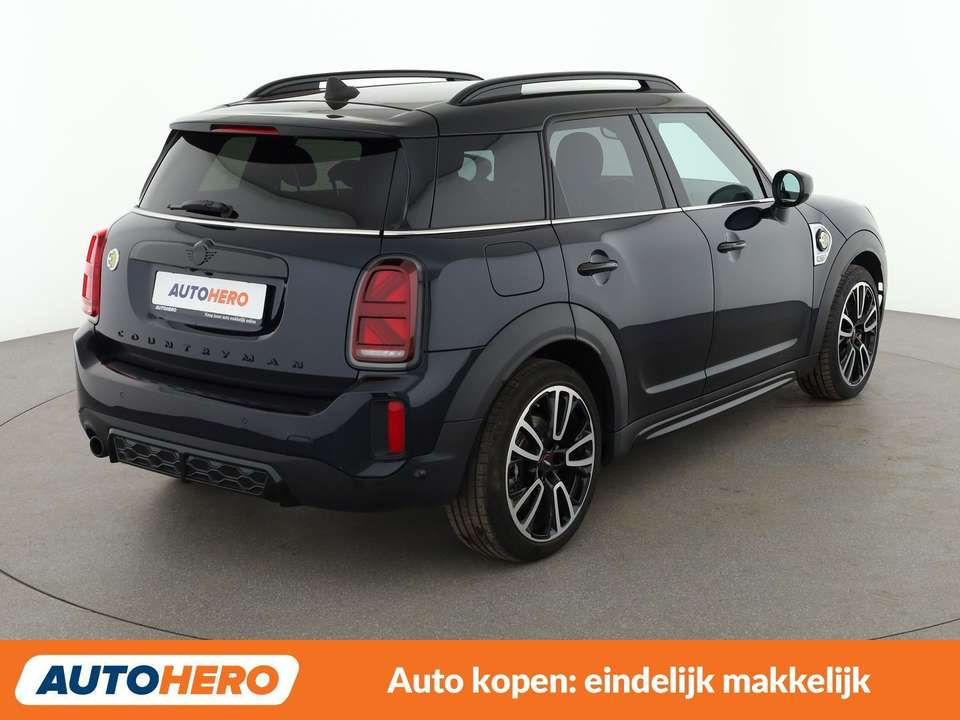 MINI Cooper SE Countryman - Imagem 6