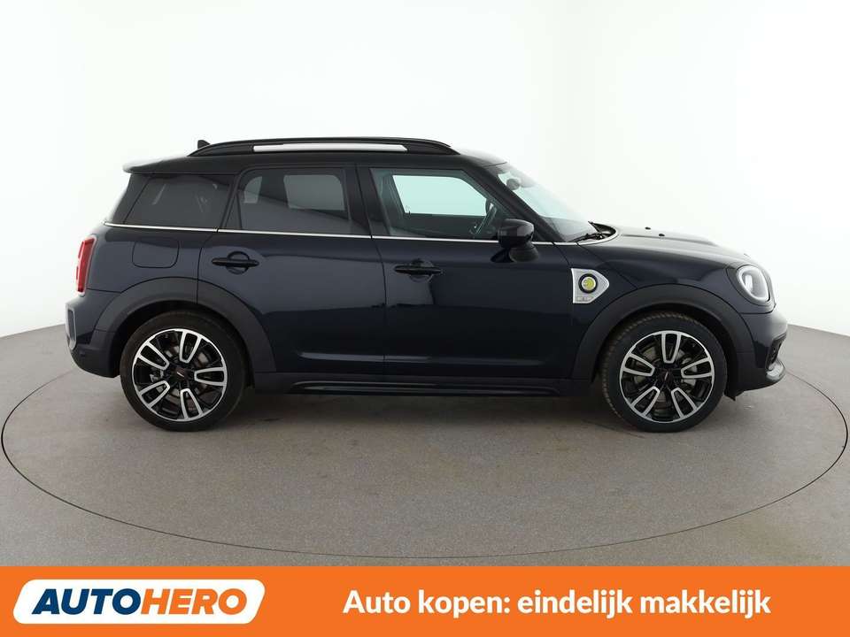 MINI Cooper SE Countryman - Imagem 7