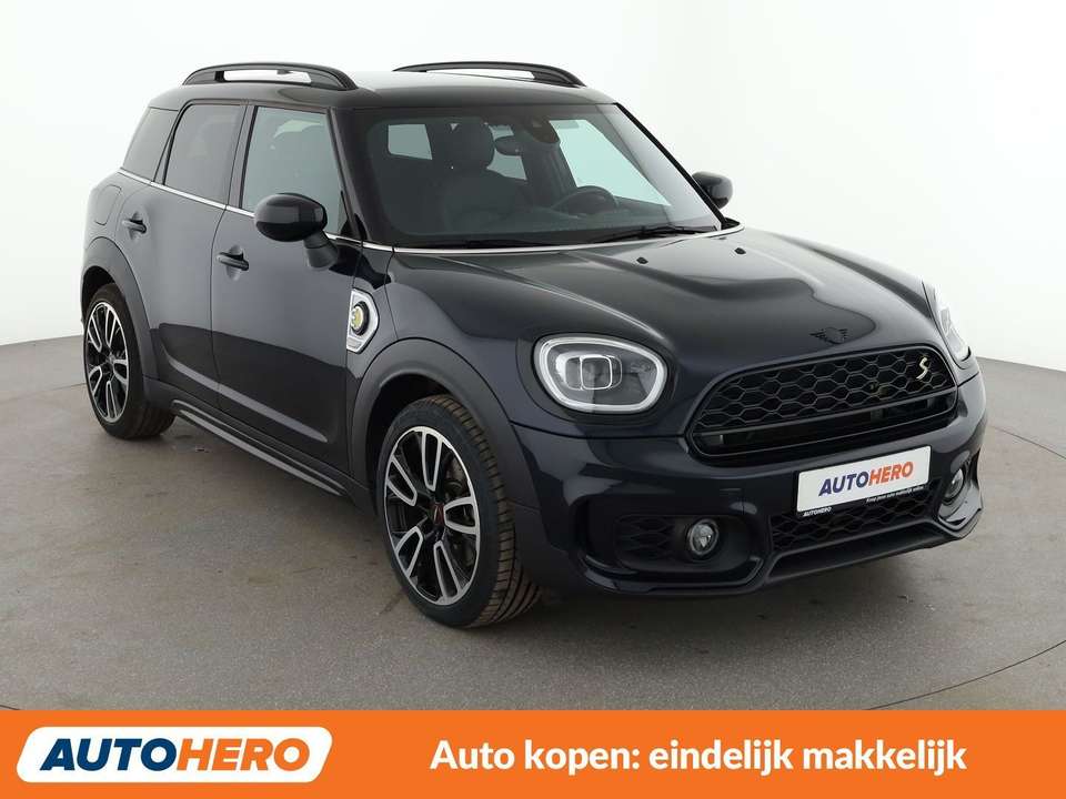 MINI Cooper SE Countryman - Imagem 8