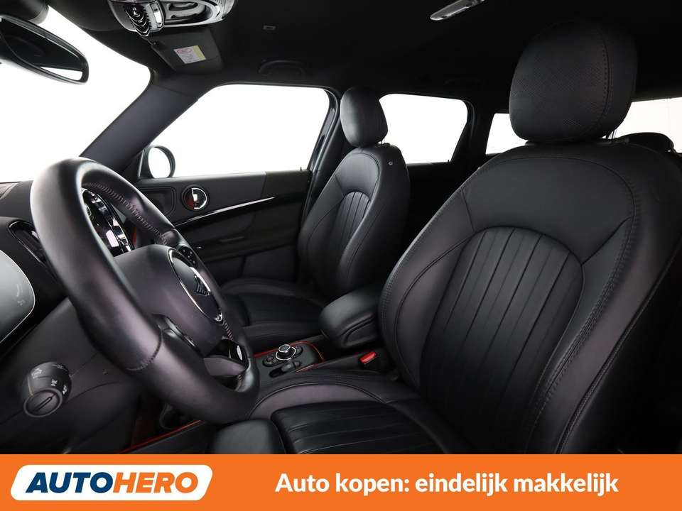 MINI Cooper SE Countryman - Imagem 10