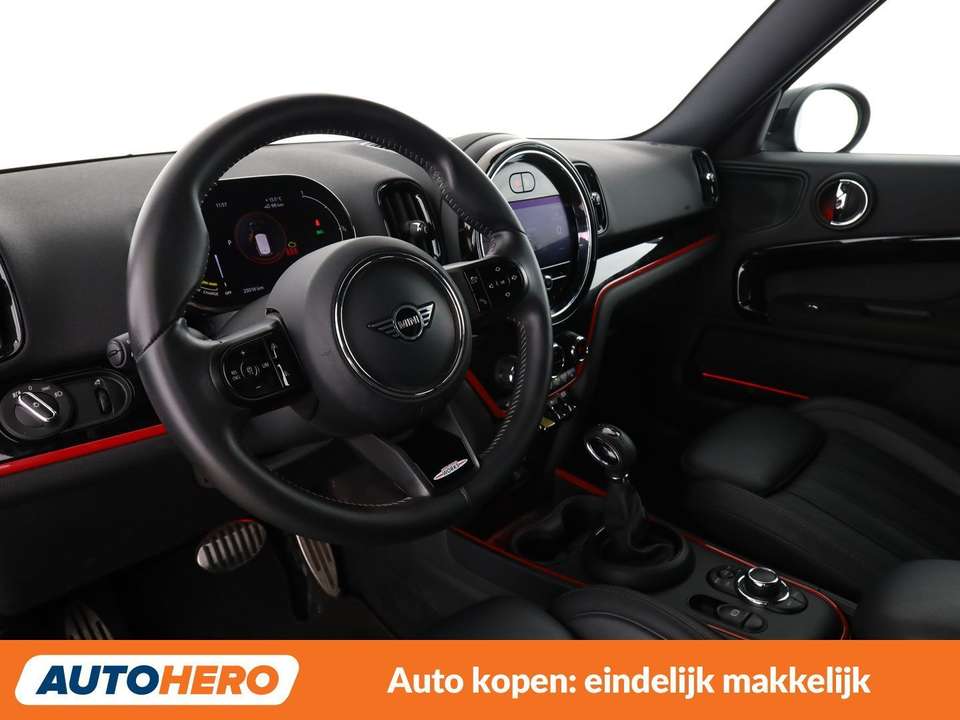 MINI Cooper SE Countryman - Imagem 11