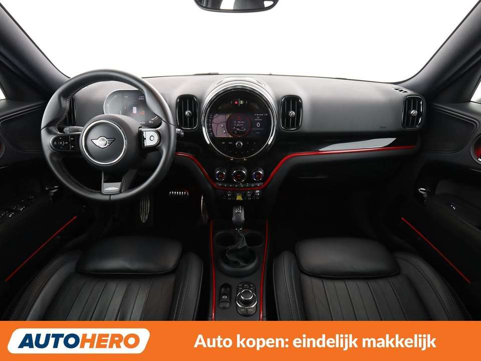 MINI Cooper SE Countryman - Imagem 12