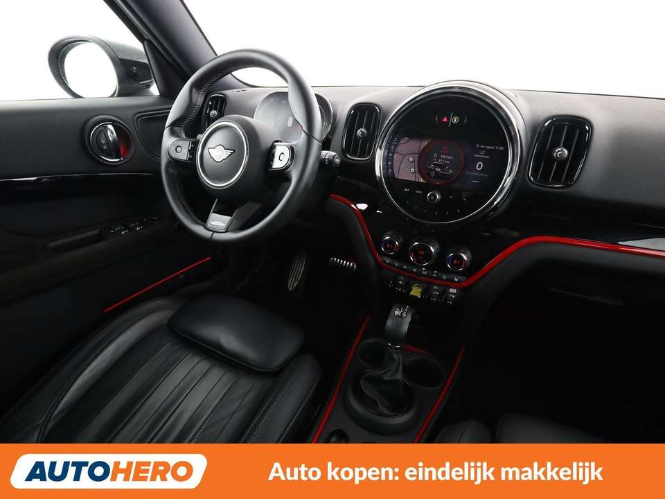 MINI Cooper SE Countryman - Imagem 13