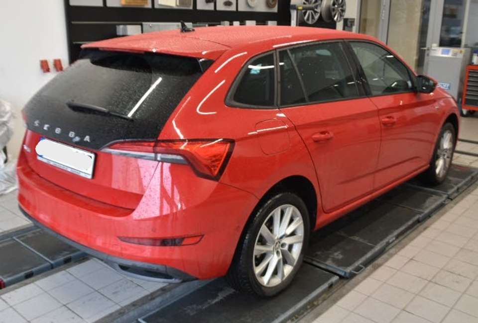 Skoda Scala - Imagem 2