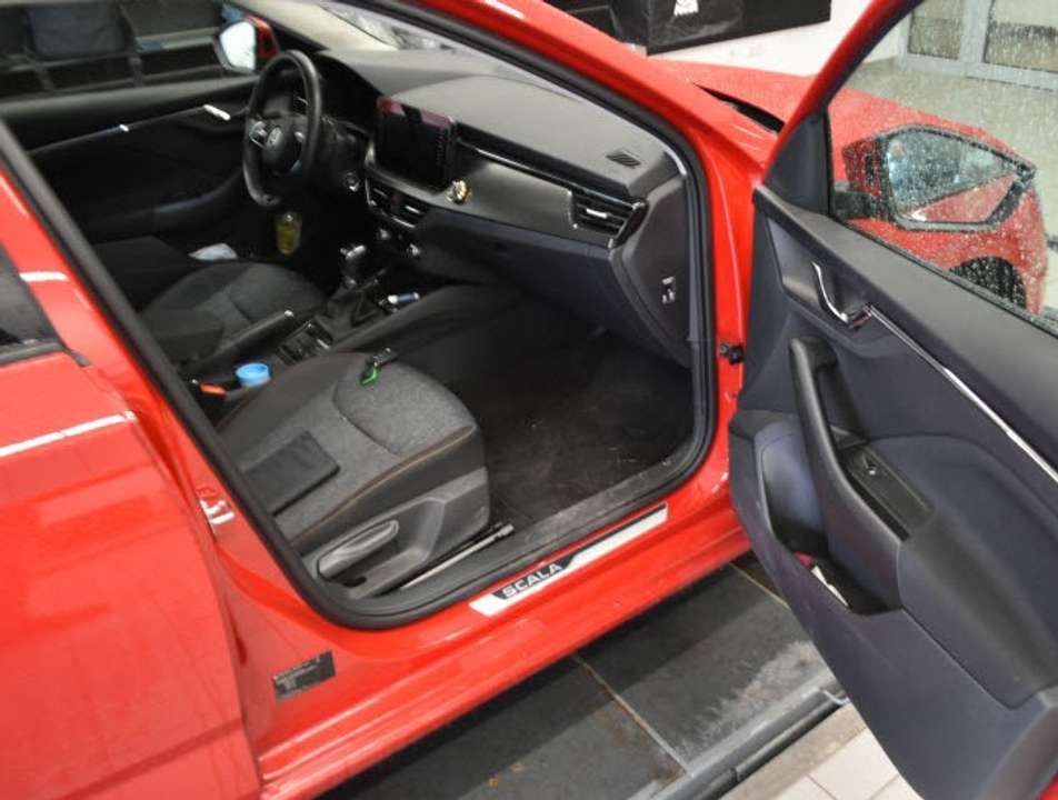 Skoda Scala - Imagem 3