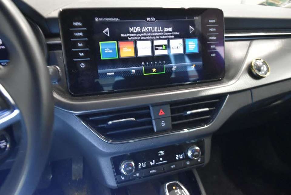 Skoda Scala - Imagem 6