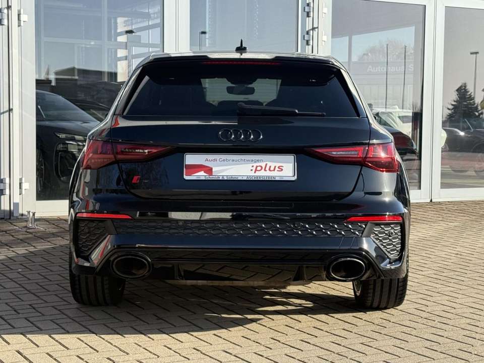 Audi RS3 - Imagem 5