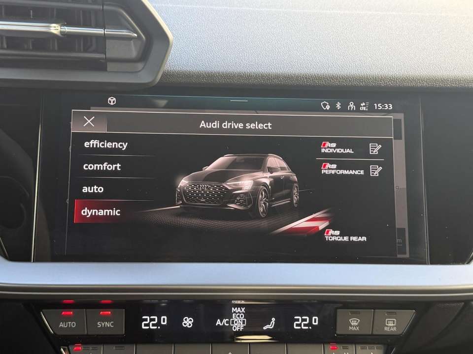 Audi RS3 - Imagem 13