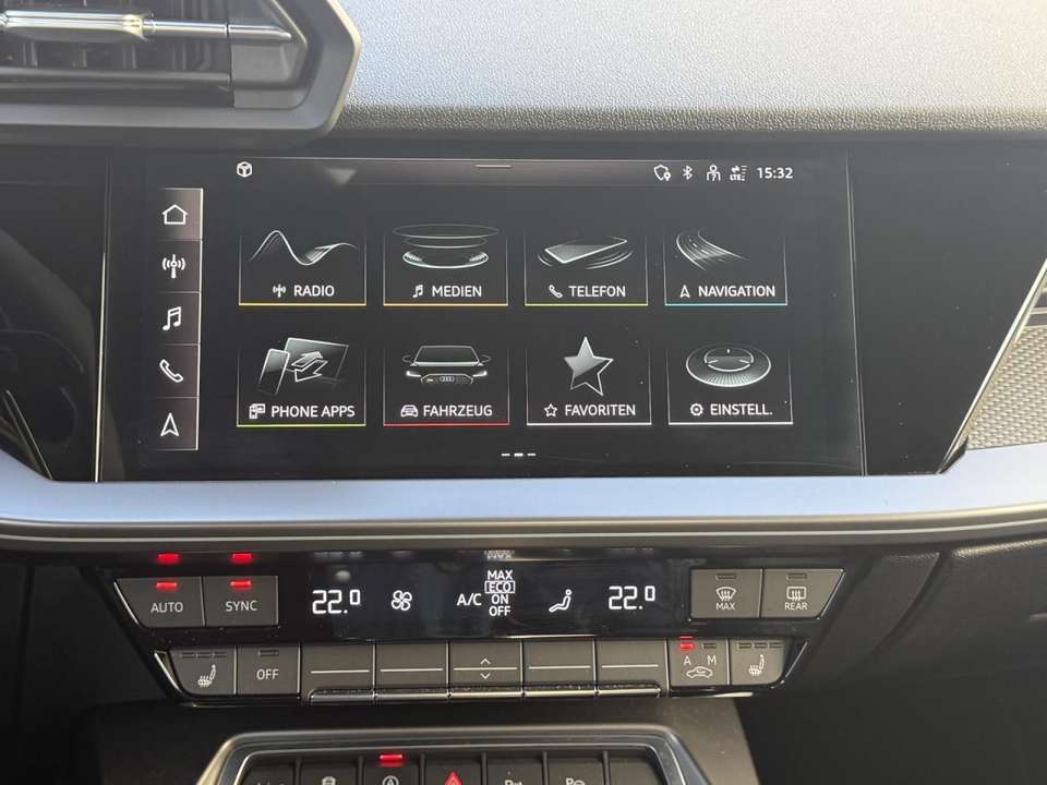 Audi RS3 - Imagem 14