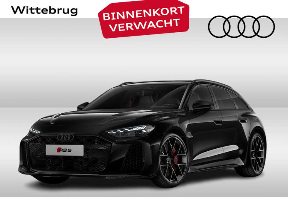 Audi RS5 - Imagem 1